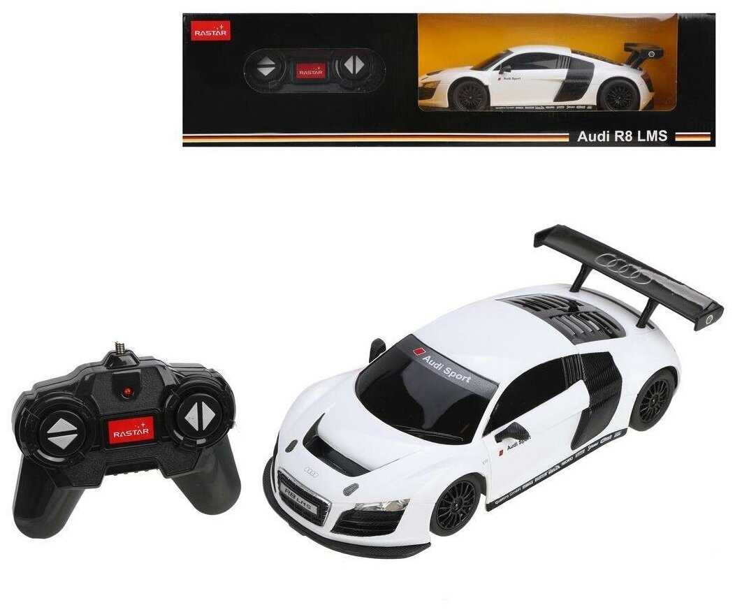 Машина AUDI R8 (46800S) фотография 4