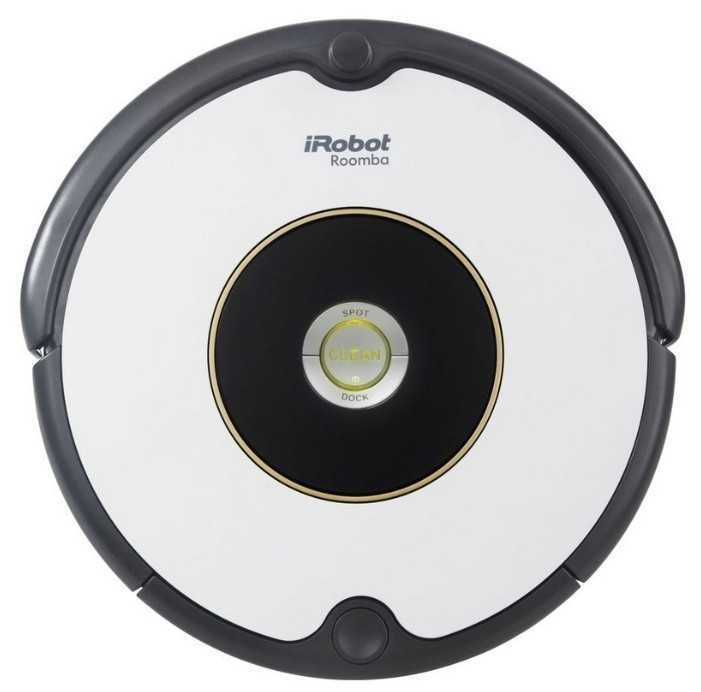 Робот-пылесос iRobot Roomba 605