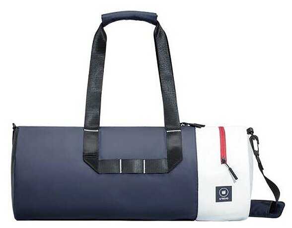 Спортивная водонепроницаемая сумка Xiaomi Urevo Multifunctional Sports Gym Bag URBHBNT2014U 52*22*22см фотография 4