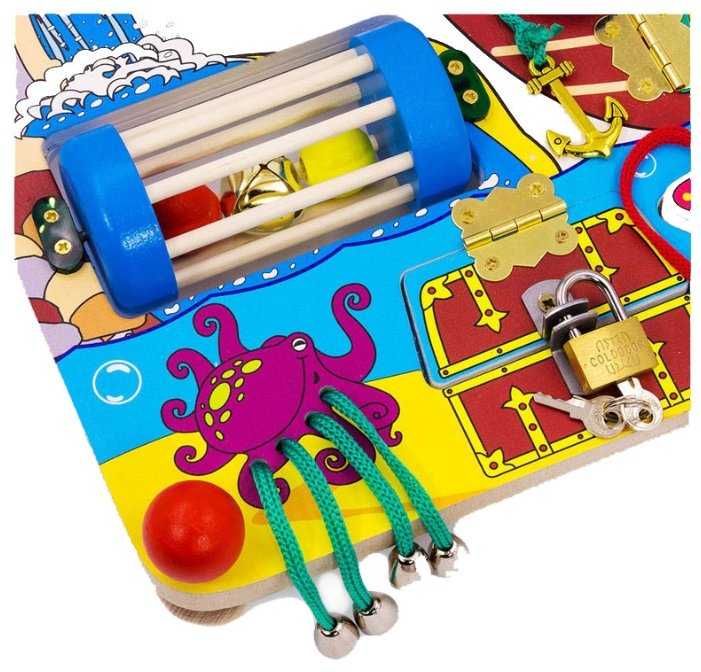 Развивающая игрушка Alatoys Уточка фотография 7