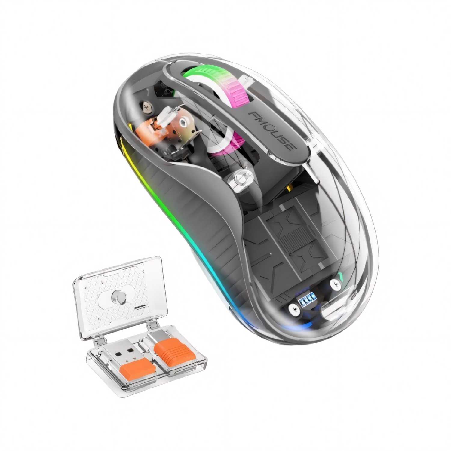 Мышь FMOUSE M333 фотография 13