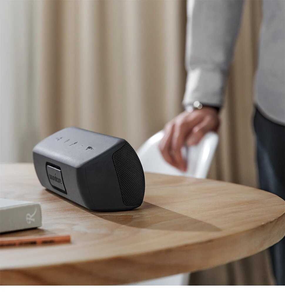 Портативная колонка Anker Soundcore Motion+ фотография 14