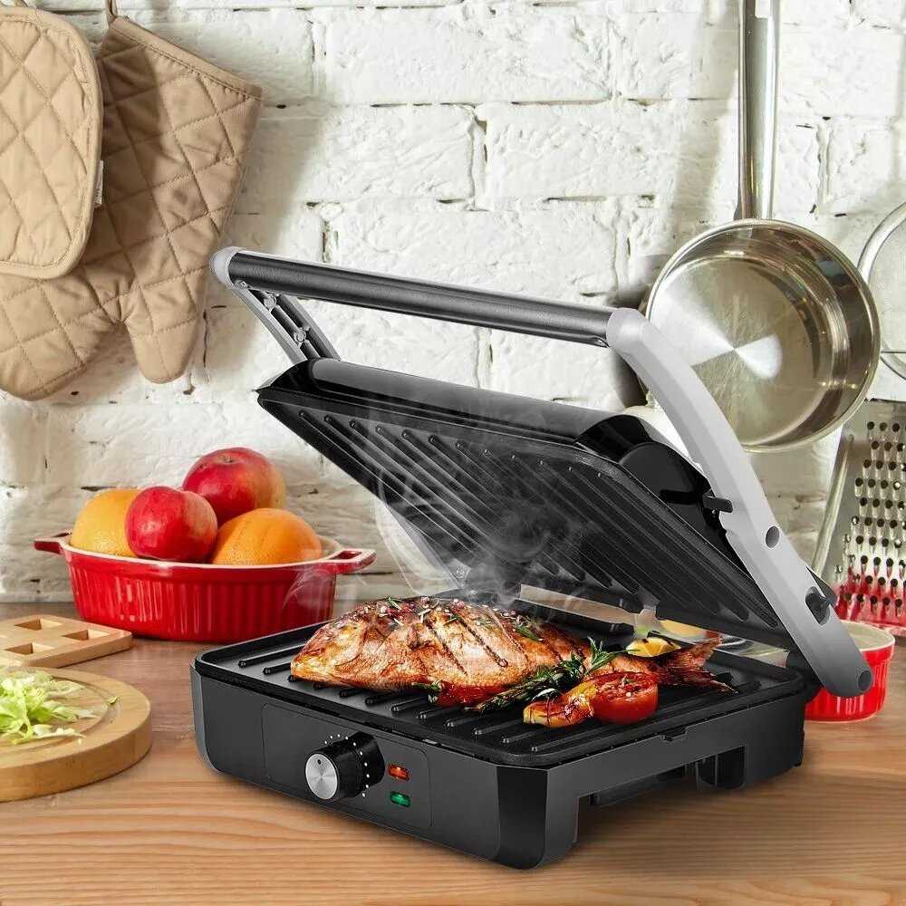 Гриль КТ-3633 фотография 1