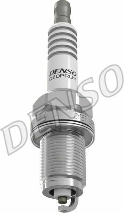 Свеча зажигания ВАЗ 2110 12,2170 инжектор 16кл. DENSO Q20PRU11 (16кл.) 1.6л 1,1мм (4шт) фотография 12