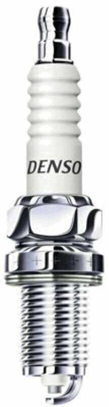 Свеча зажигания ВАЗ 2110 12,2170 инжектор 16кл. DENSO Q20PRU11 (16кл.) 1.6л 1,1мм (4шт) фотография 13