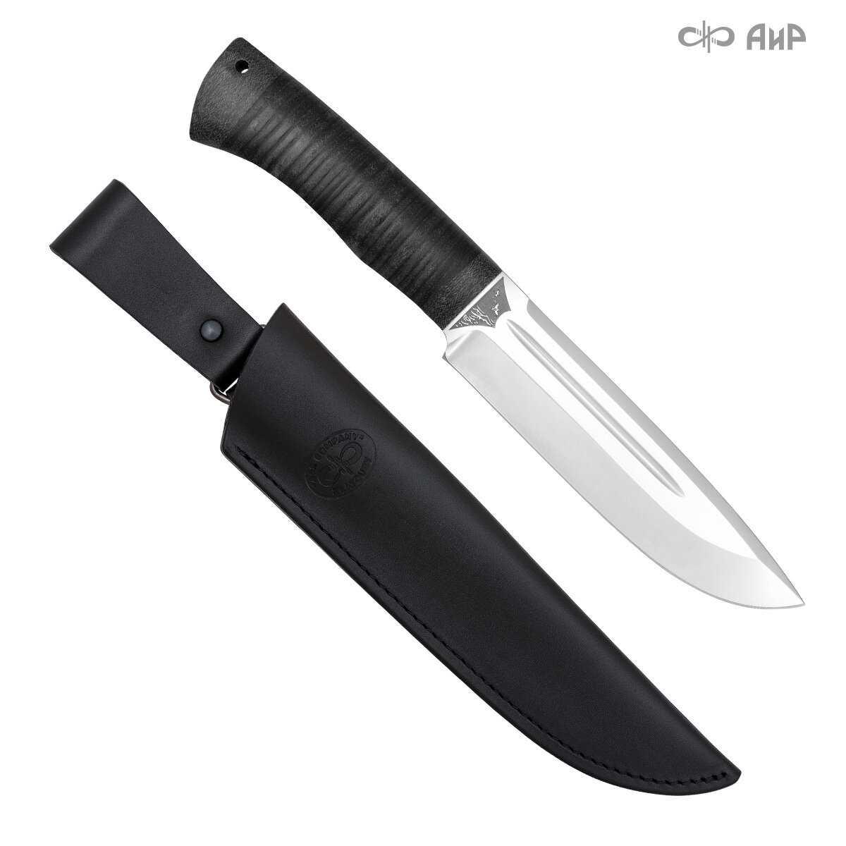 Нож Селигер АиР Златоуст фотография 8