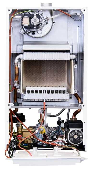 Газовый котел BAXI ECO Nova 24F фотография 1