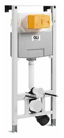 Рамная инсталляция OLI Sanitarblock (879235) фотография 8