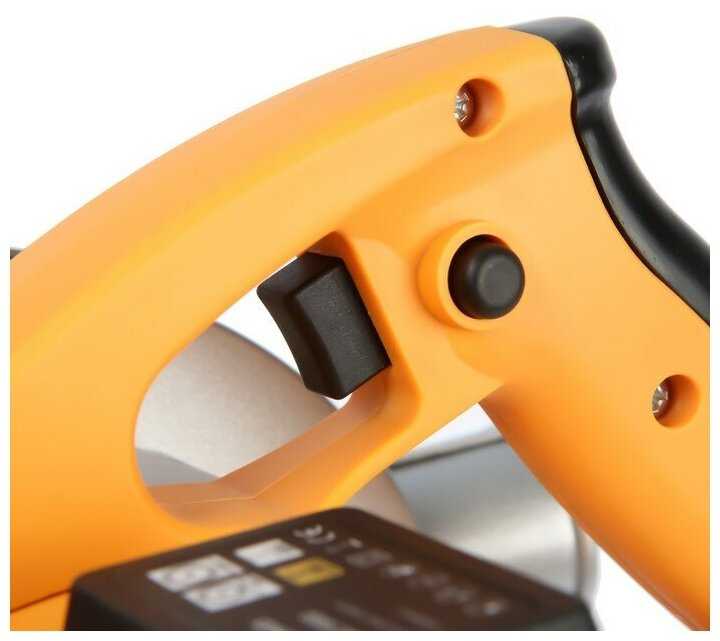 Штроборез DEKO DKWC1800, 125 мм, 1800 Вт, лазерный указатель фотография 11