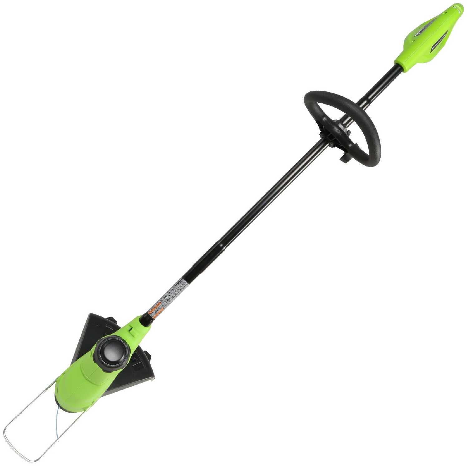Триммер аккумуляторный Greenworks G24LT25K2 (2107207) фотография 6