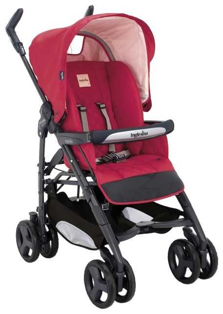 Прогулочная коляска Inglesina Zippy