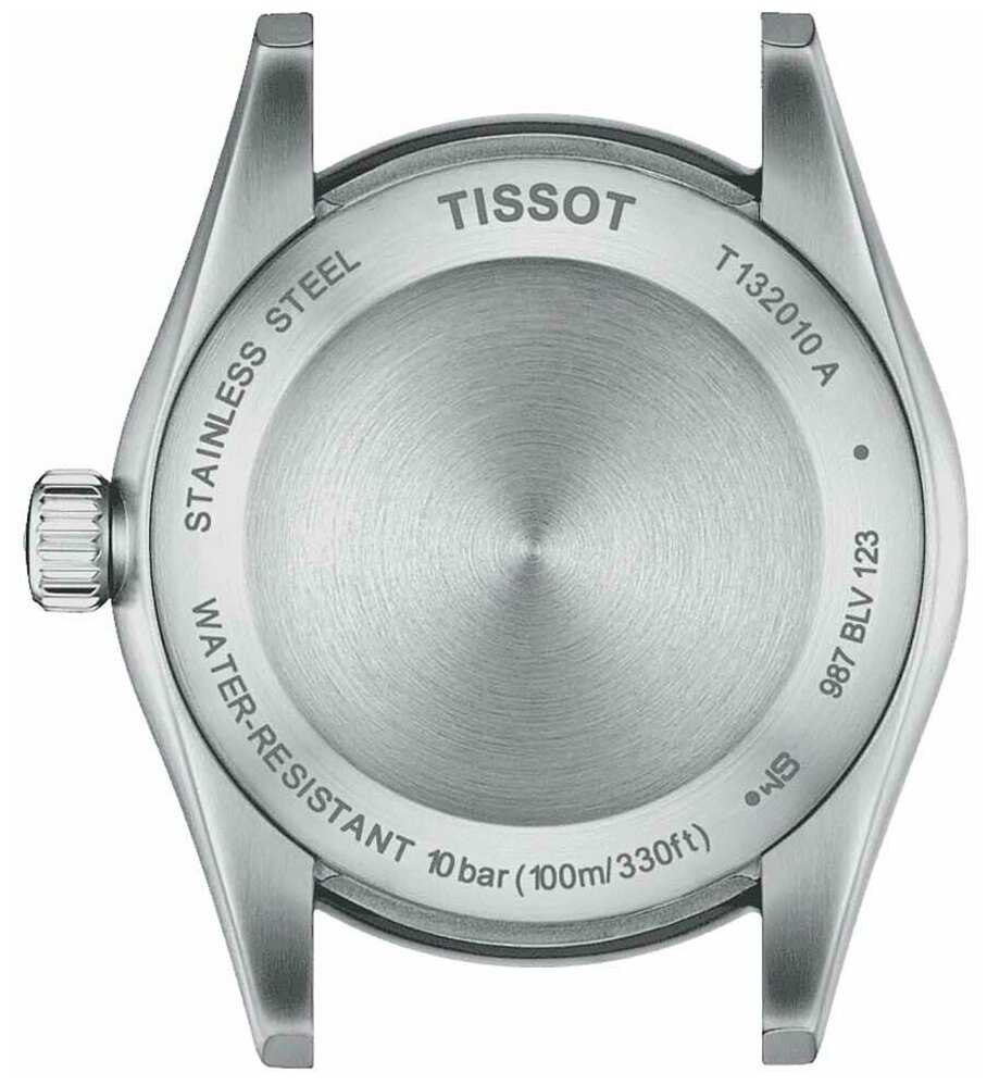 Наручные часы Tissot T-My Lady T132.010.11.111.00 фотография 1