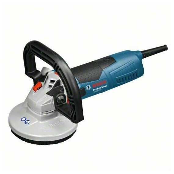 Полировальная машина BOSCH GBR 15 CA фотография 16