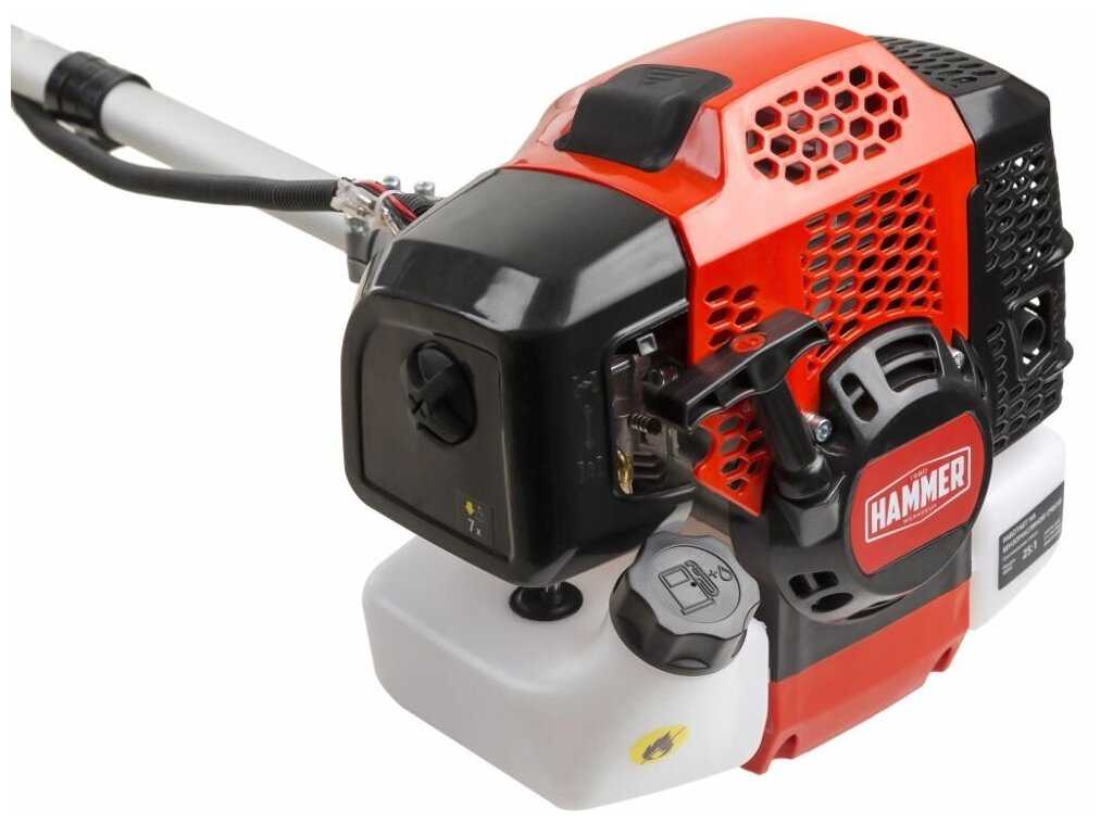 Триммер бензиновый Hammer MTK420C фотография 3