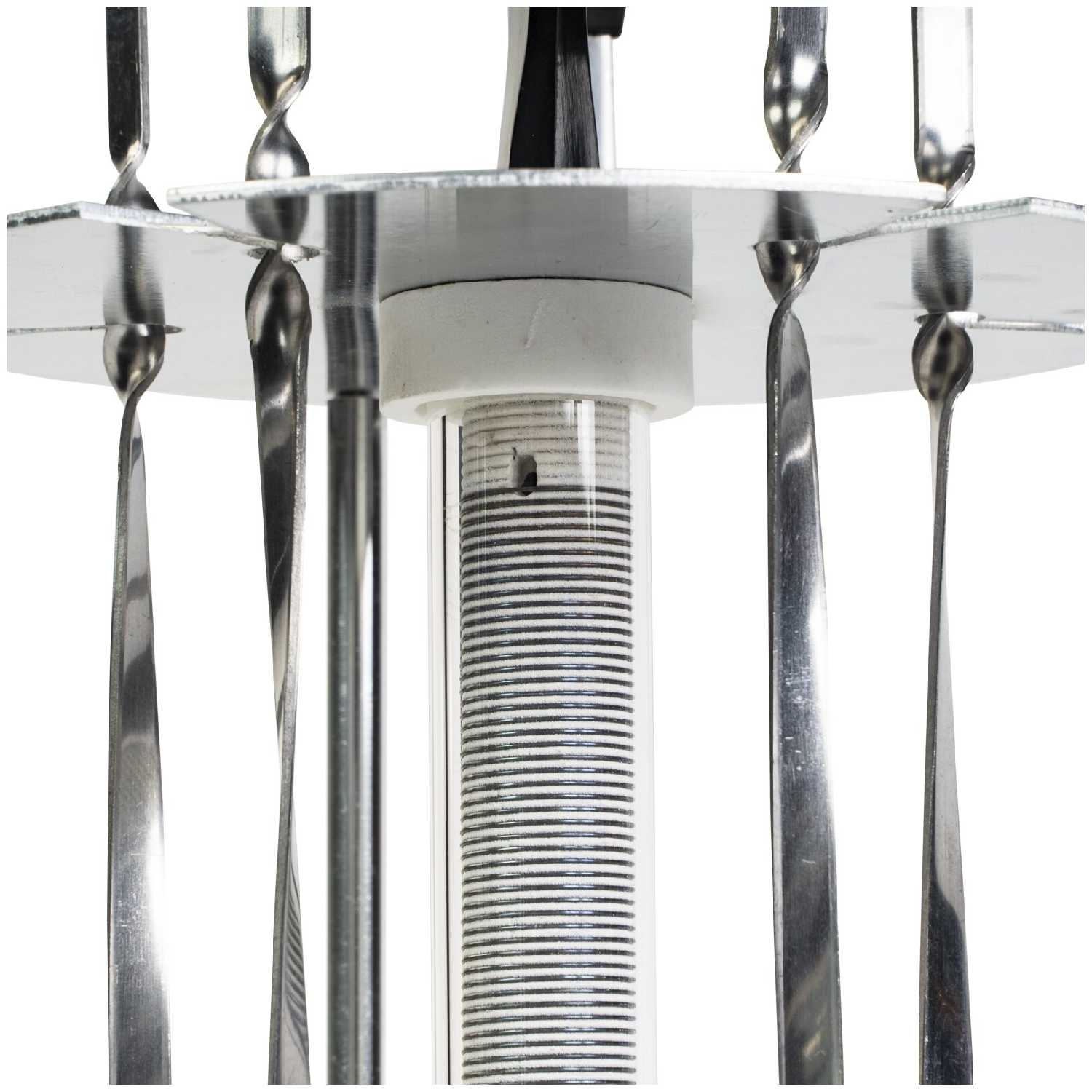 Шашлычница GALAXY LINE GL2610 фотография 2