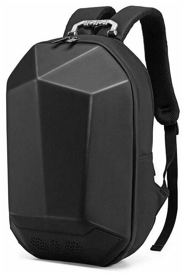 Рюкзак Ozuko 9205 Black