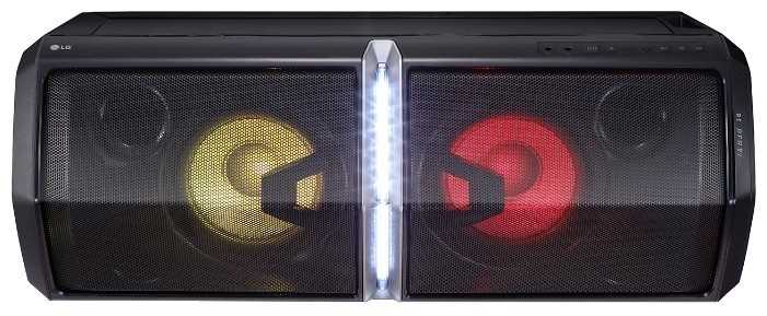 Музыкальный центр LG FH6 фотография 2