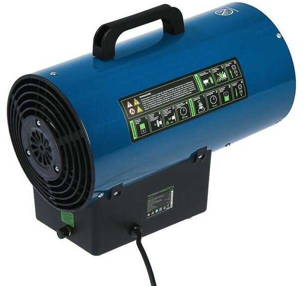 Газовая тепловая пушка Сибртех Электрод зажигания (СТГ-10) фотография 6