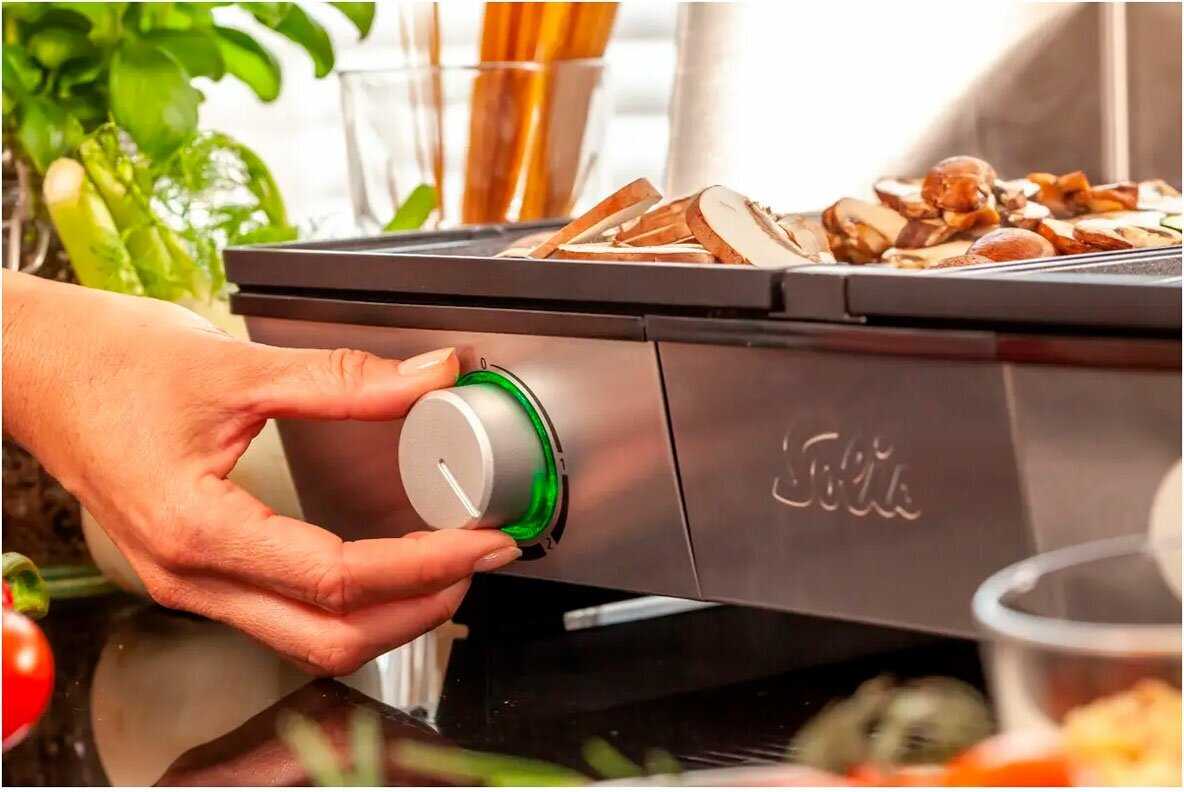 Открытый гриль SOLIS Deli Grill (7951) фотография 7