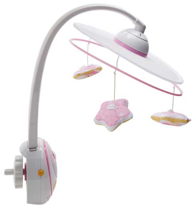 Электронный мобиль Chicco Волшебные звезды фотография 1