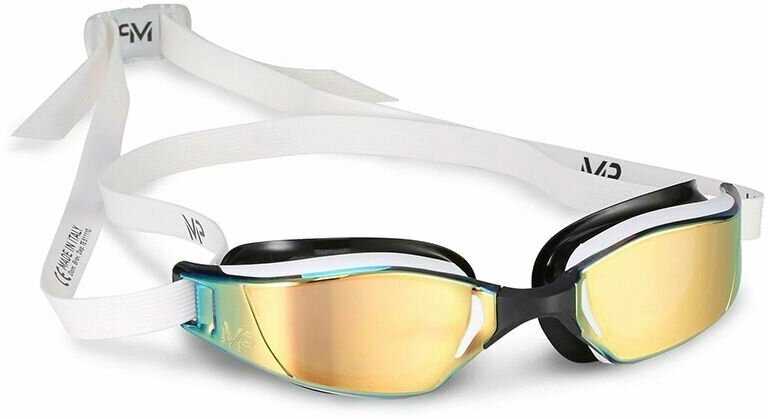 Очки для плавания Michael Phelps XCEED Mirror (MP) фотография 4