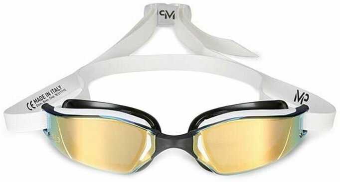 Очки для плавания Michael Phelps XCEED Mirror (MP) фотография 5