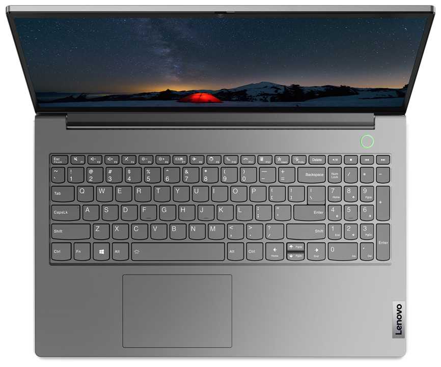 Ноутбук Lenovo ThinkBook 15 Gen 3 15.6