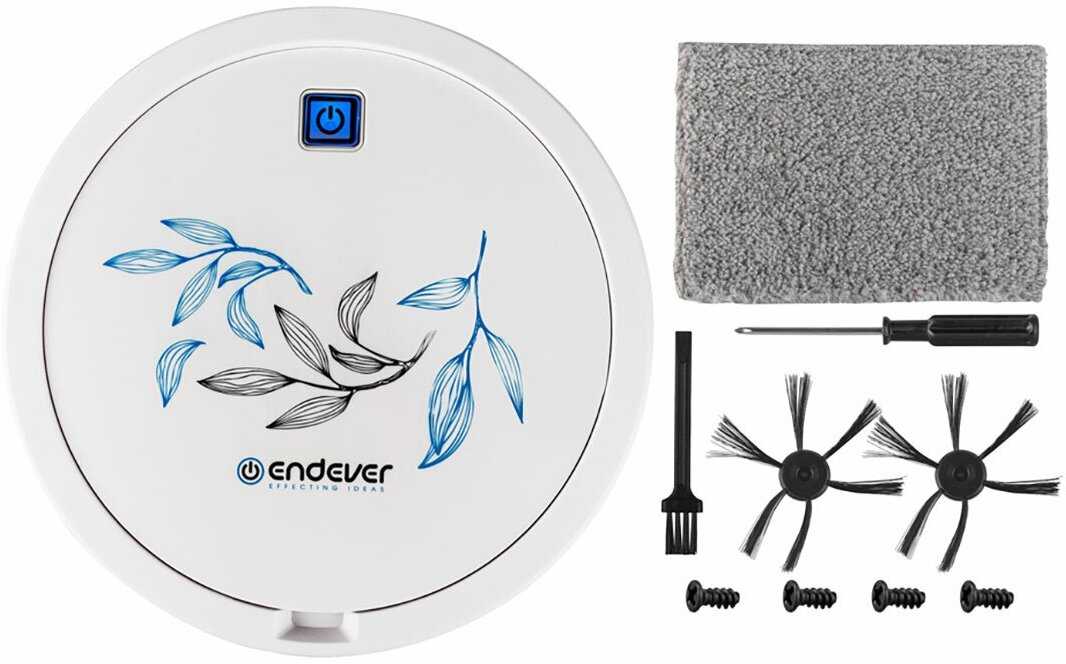 Робот пылесос ENDEVER Spectre-77 фотография 16