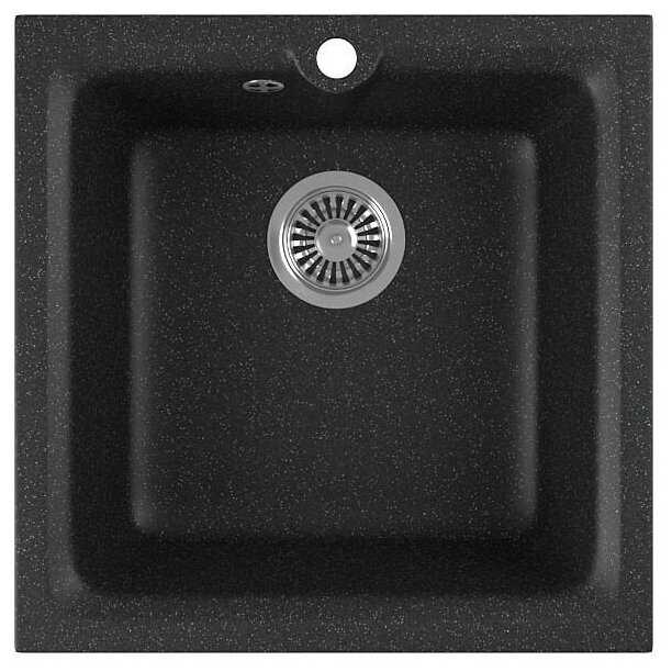 Врезная кухонная мойка GreenStone GRS-42 фотография 12