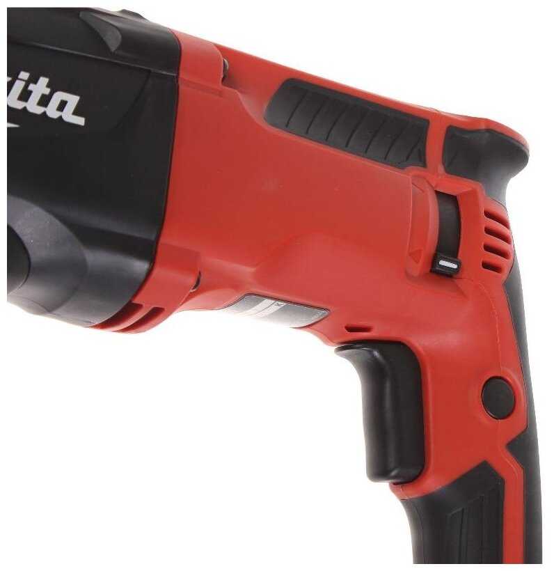 Перфоратор Makita M8701 фотография 4