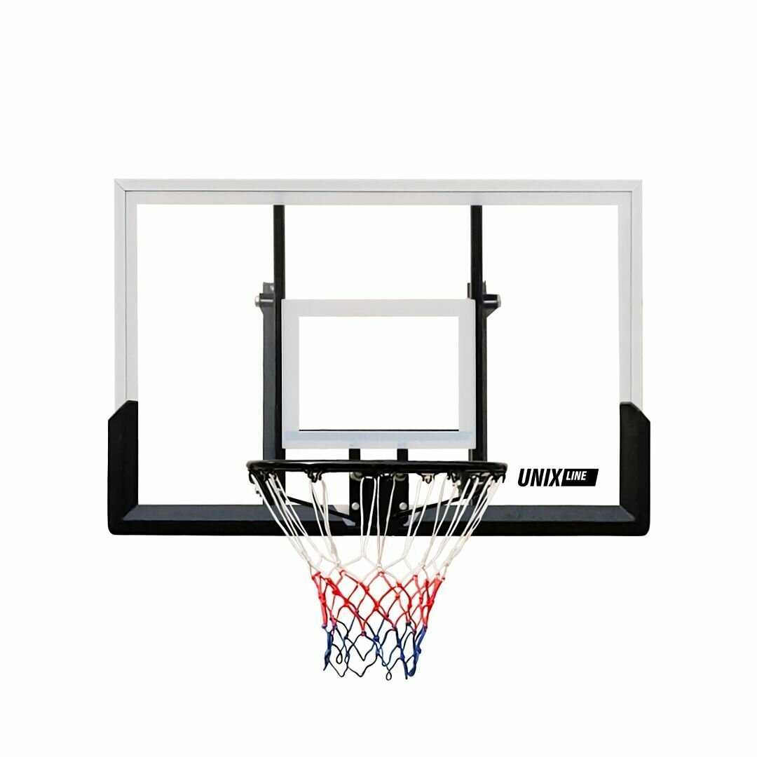 Баскетбольный щит UNIX Line B-Backboard-PVC (44
