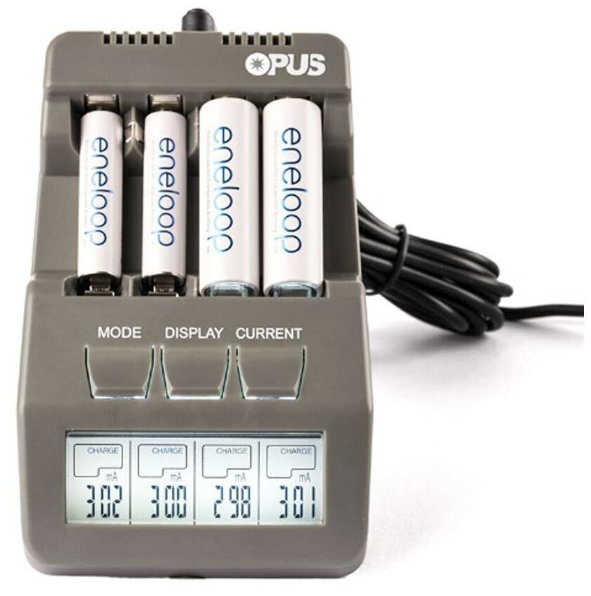 Зарядное устройство OPUS BT-C700 фотография 6