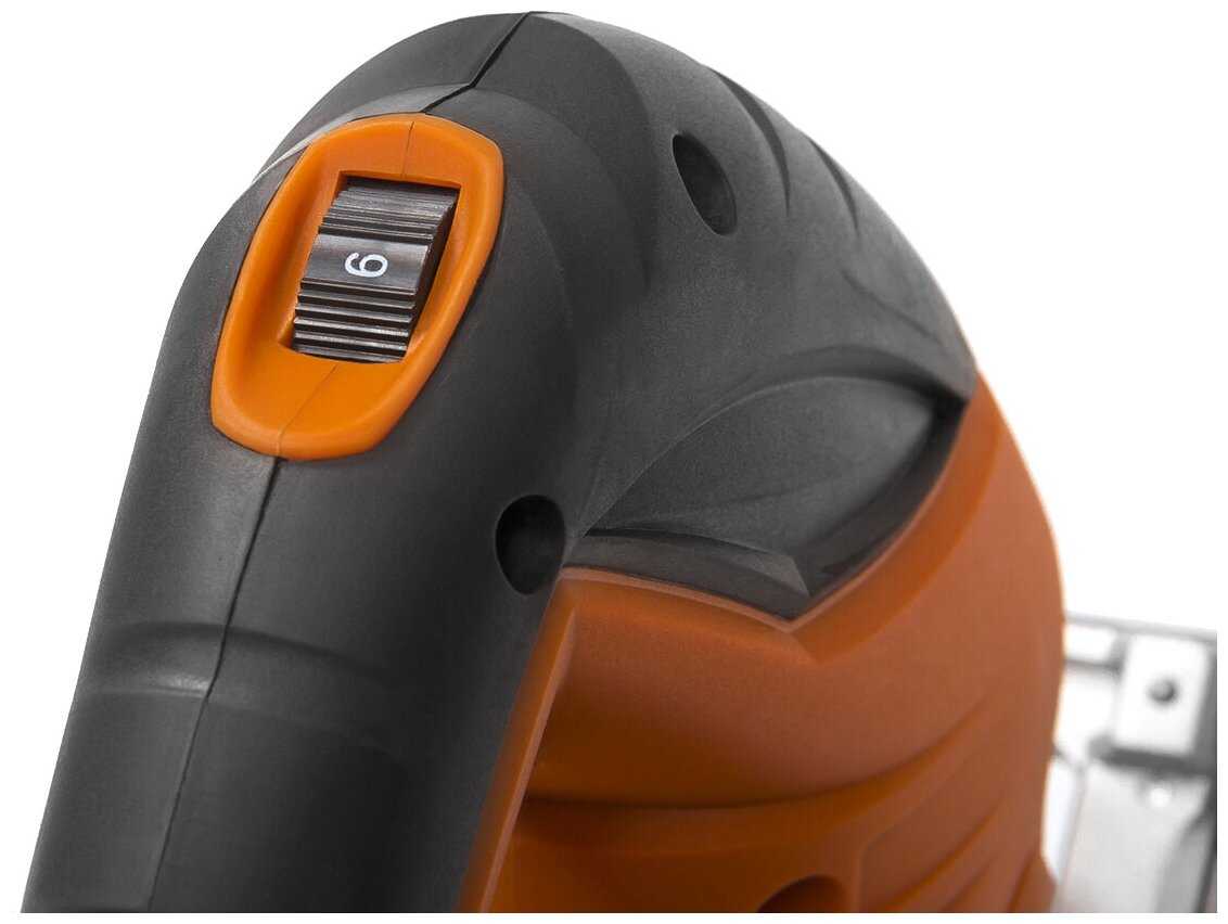 Электролобзик Daewoo Power Products DAJ 750, 750 Вт фотография 7