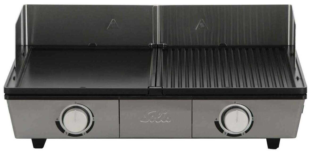 Открытый гриль SOLIS Deli Grill (7951) фотография 1