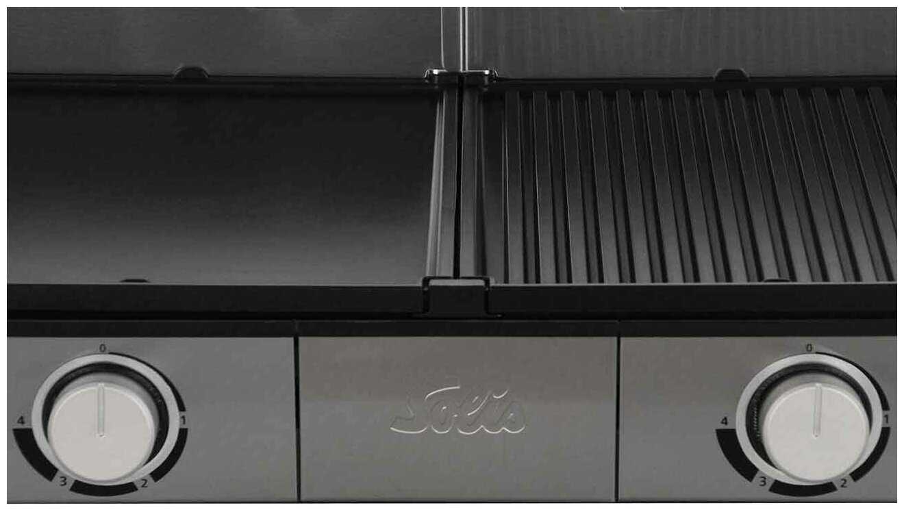 Открытый гриль SOLIS Deli Grill (7951) фотография 2