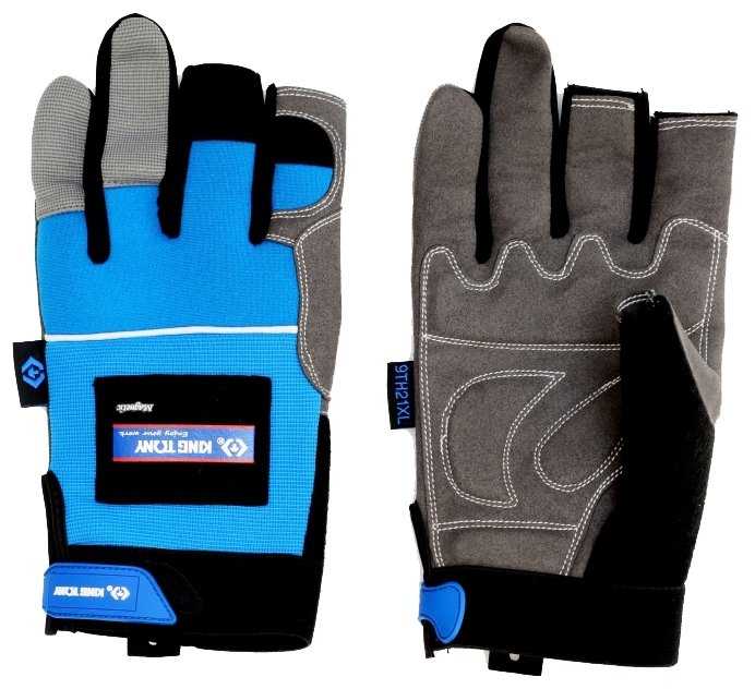 Пневмогайковерт ударный KING TONY P33411-040E фотография 1