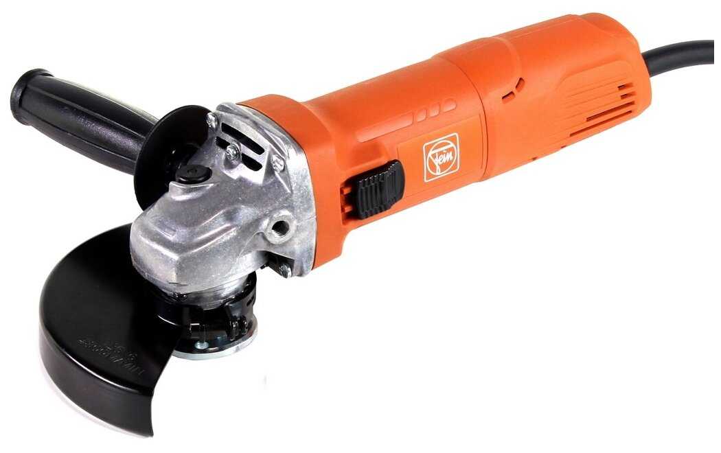 УШМ FEIN WSG 7-125 (72226560000), 125 мм