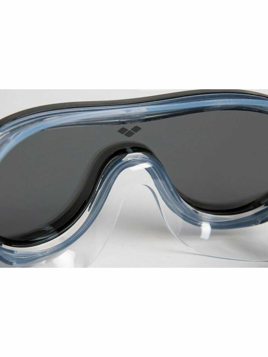 Очки для плавания ARENA The One Mask Mirror (100) фотография 18