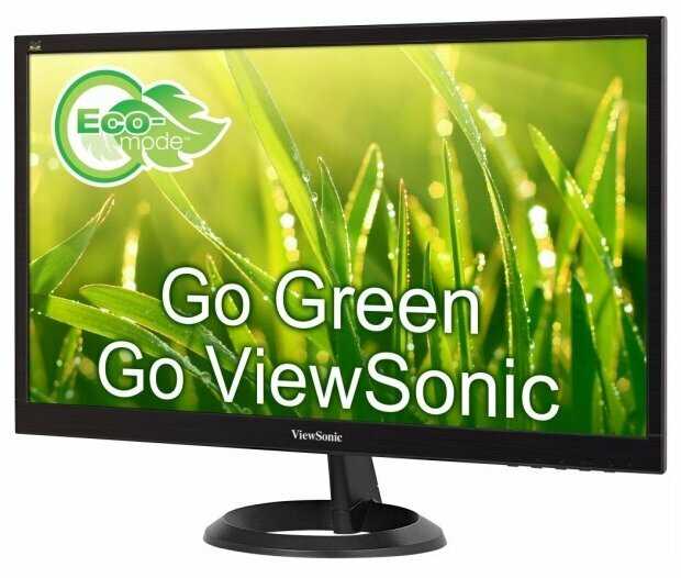 Монитор Viewsonic VA2261-2 фотография 1