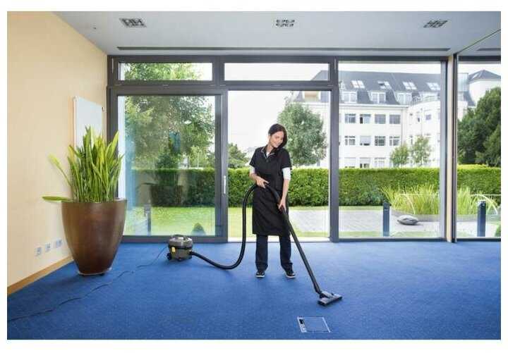 Пылесос промышленный KARCHER T 7/1 Classic фотография 6