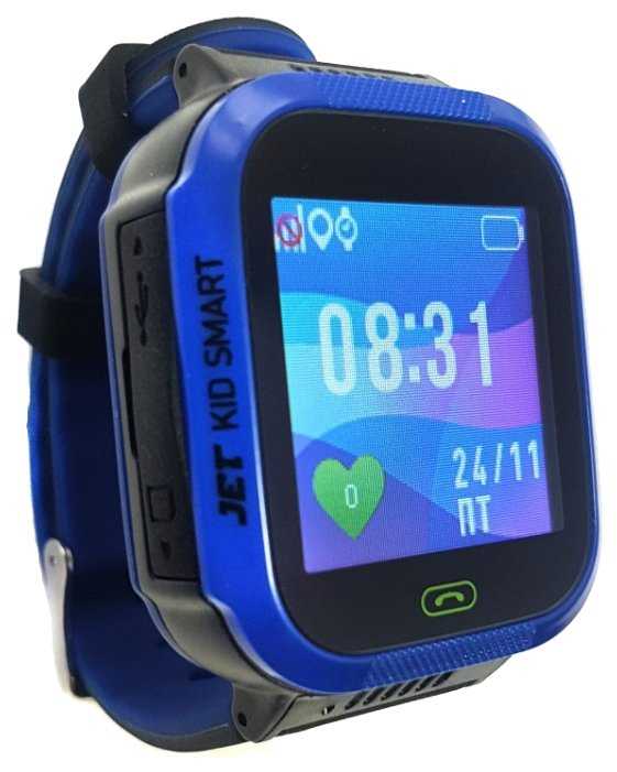 Детские умные часы JET Kid Smart фотография 11