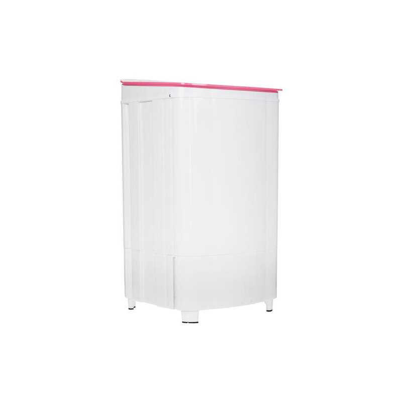 Центрифуга WILLMARK SD-68GS (загрузка белья 6.8кг, стеклянная крышка, 1300 об./мин.) фотография 1