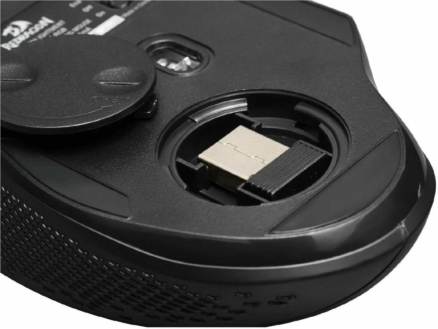 Игровая мышь беспроводная Redragon Enlightment фотография 13
