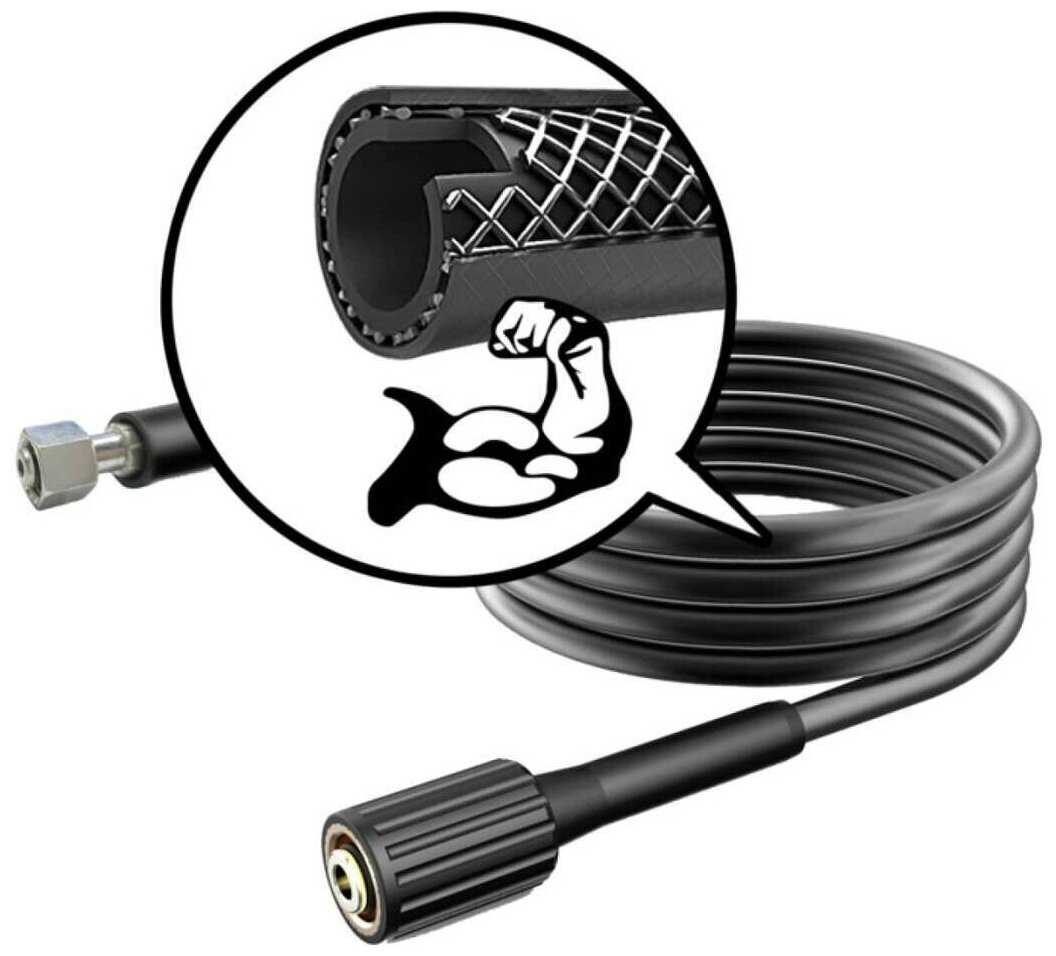 Мойка высокого давления RYOBI RPW120B фотография 6