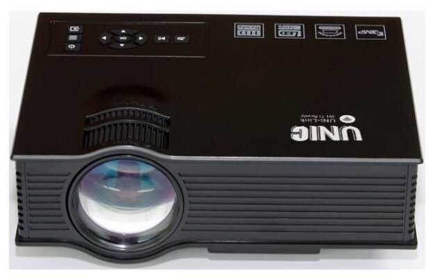 Проектор Unic UC68 фотография 4