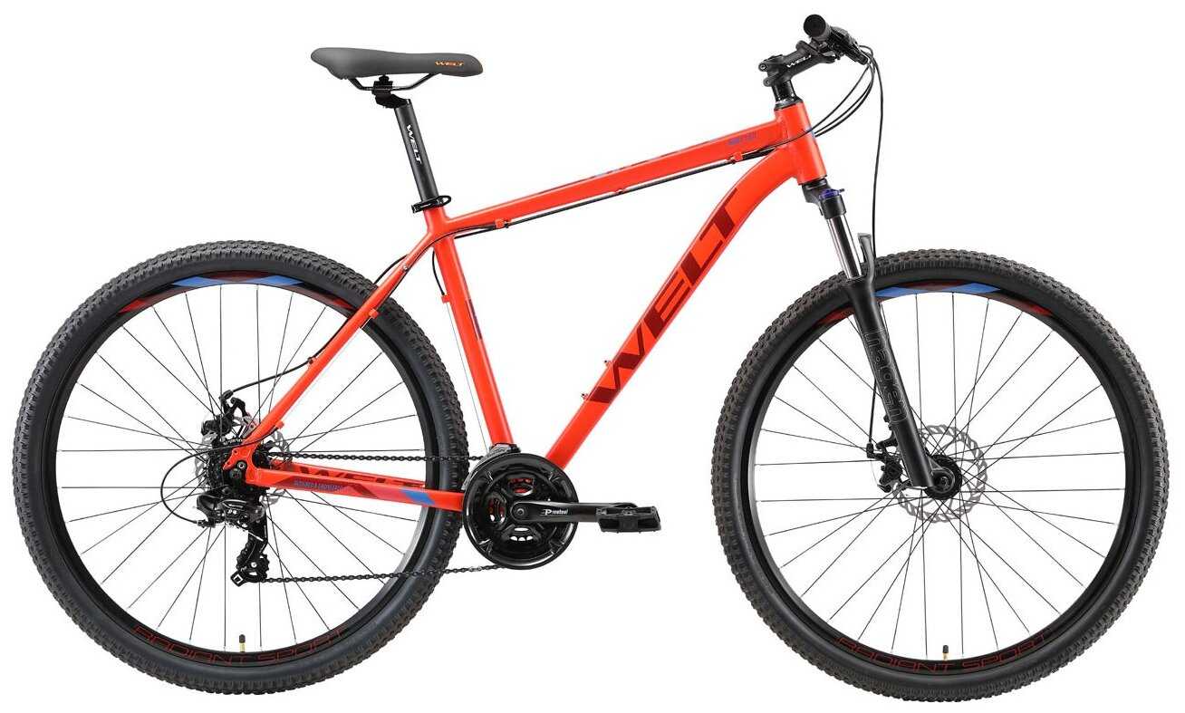Горный (MTB) велосипед Welt Ridge 1.0 D 29 (2022)