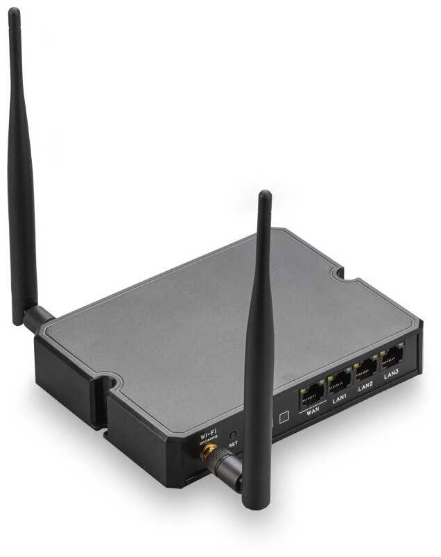 Авто комплект интернета Kroks Роутер Rt-Cse DS m6 (3G/4G-WiFi) фотография 1