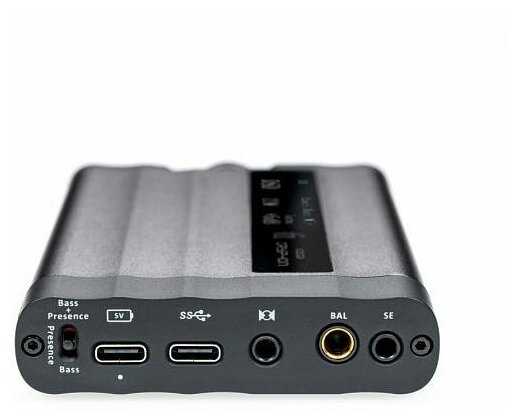 ЦАП ifi xdsd gryphon фотография 2
