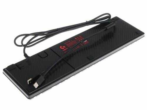 Клавиатура Logitech G413 Carbon (920-008309) фотография 10