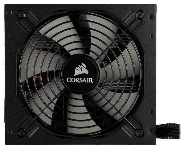 Блок питания Corsair TX850M 80 Plus Gold 850W фотография 1